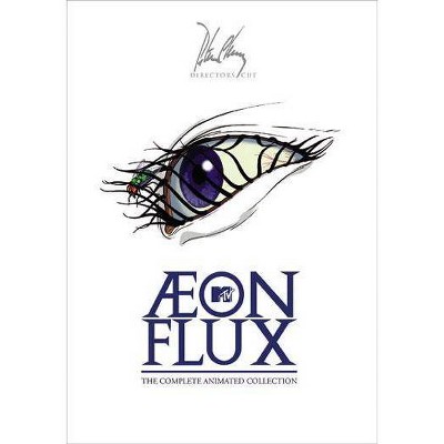 Aeon Flux: The Complete Animated Collection (DVD)(2005)