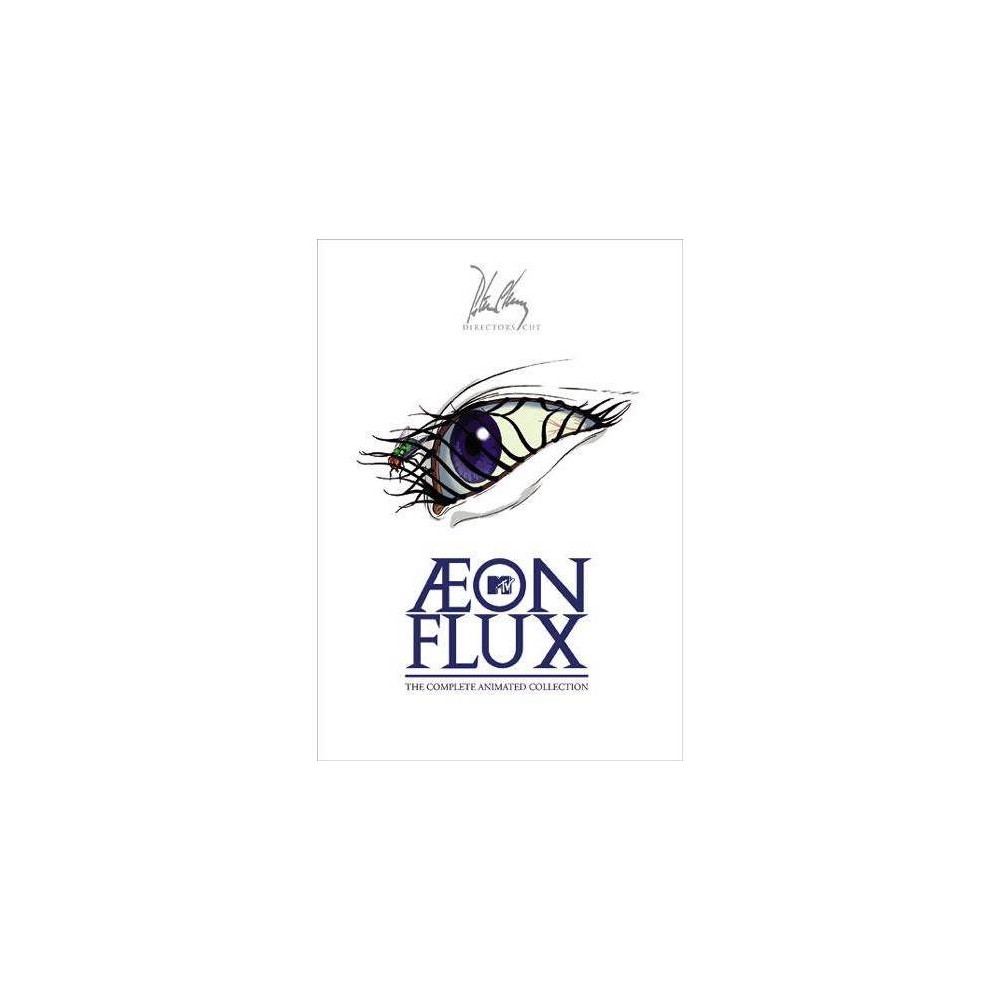 UPC 097368881846 product image for Aeon Flux: The Complete Animated Collection (DVD)(2005) | upcitemdb.com