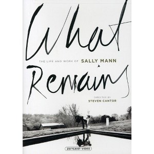 What Remains: The Life and Work of Sally Mann (DVD)(2005) - 1 of 1