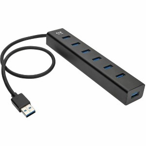 Tripp Lite U360-007-AL-INT 7-Port USB-A Hub USB 3.2 Gen 1 - 1 of 4