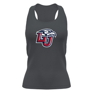 Women's Liberty University Adult Sport Tank Top Primary Logo - 1 of 4