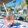 Unique Bargains Stainless Steel Shatterproof Reusable Cocktail Mugs for Wedding - 4 of 4