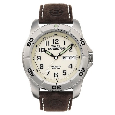 timex watches expedition indiglo