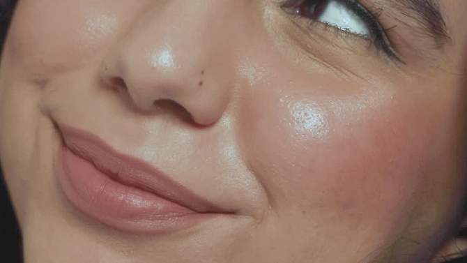 Makeup Revolution Lip Allure Soft Satin Lipstick - 0.11oz, 2 of 7, play video