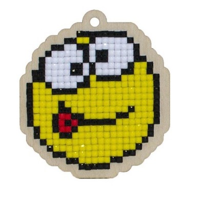 Crafting Spark Happy Diamond painting Wood WWP299 : Target