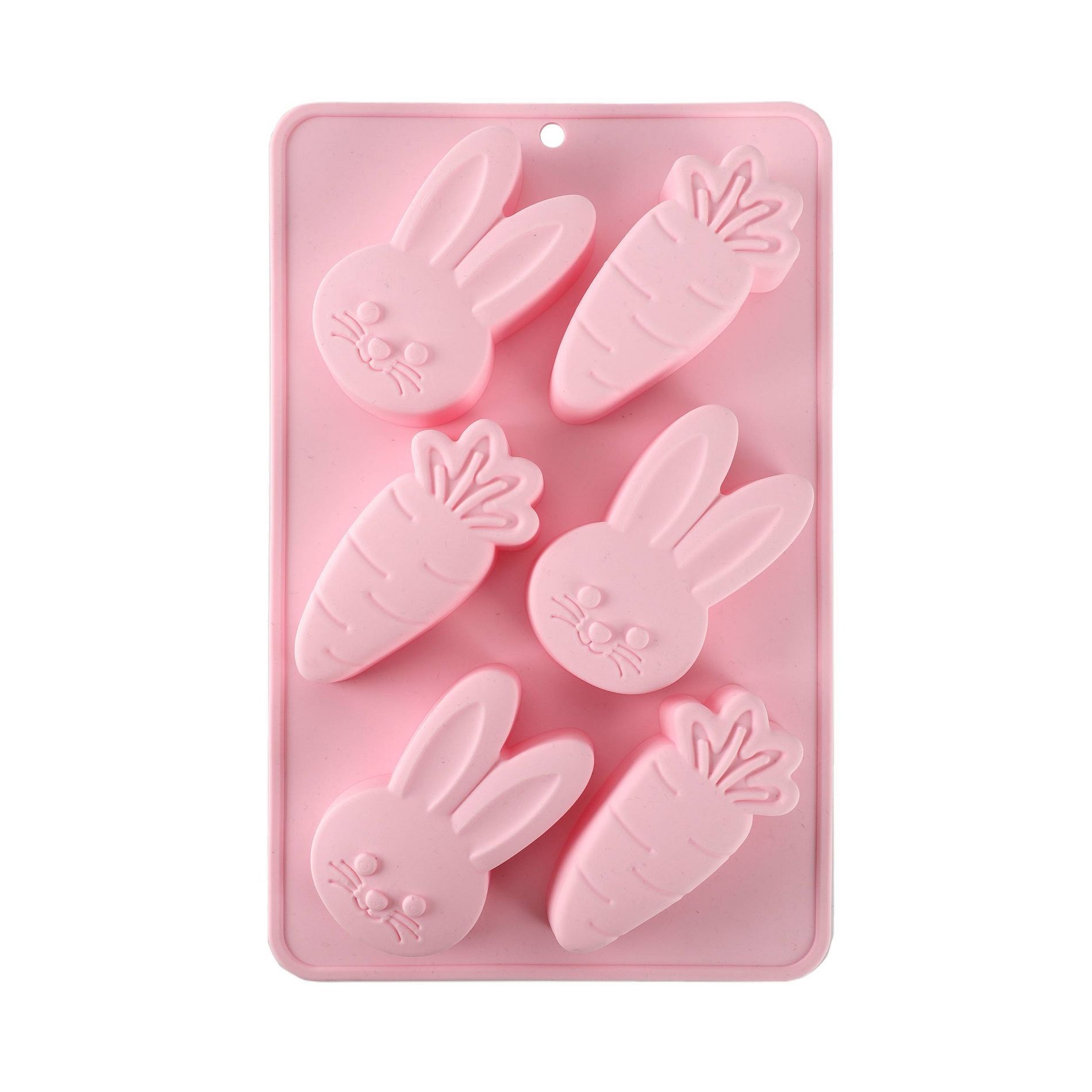 Cook With Color Easter Silicone Cake Pan