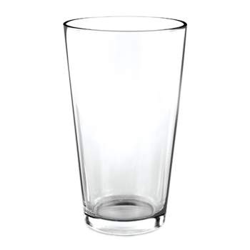 Host Freeze Beer Glasses, 16 Ounce Freezer Gel Chiller Double Wall Plastic  Frozen Pint Glass, Set Of 2, Green : Target