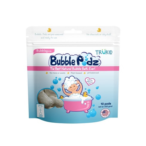 Trukid Bubble Podz Bubble Bath : Target