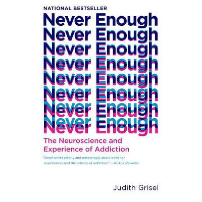 Never Enough - by  Judith Grisel (Paperback)