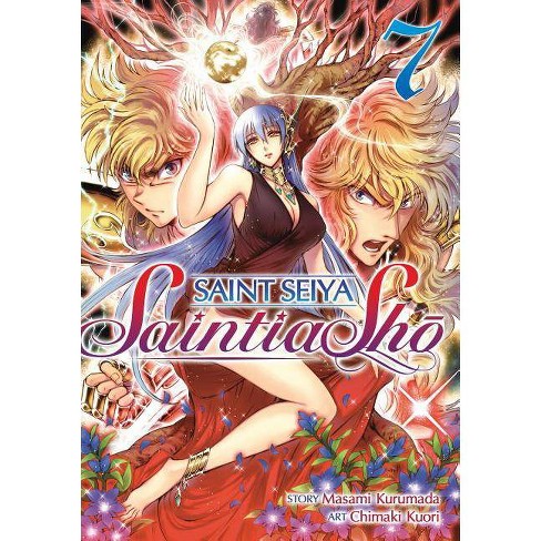 Saint Seiya Saintia Sho