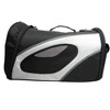 Munora - Airline Approved Phenom-Air Collapsible Pet Carrier - 19.7"L x 8.1"W x 10"H - Black - 4 of 4