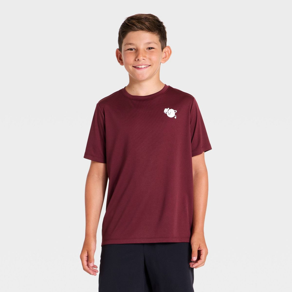 Boys' Short Sleeve Graphic T-Shirts - All In Motion™ - thumbnail 5