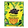 Jack's Quality Organic Low Sodium Black Beans - Case of 8/13.4 oz - 2 of 4