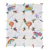 Fun Express DIY Operation Cooperation Camp Quilt - Pieces for 1 Quilt - 24 Pieces - image 2 of 3