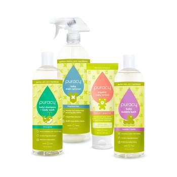 Puracy Baby Care Collection