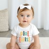 The Juniper Shop Plot Twist Colorful Baby Bodysuit - 2 of 2