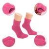 Unique Bargains Women's Comfortable Sleep Cozy Socks 1 Pair - 3 of 4