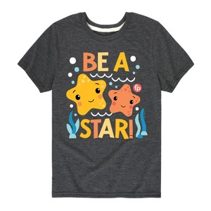 Boys' - Fisher-Price - Be A Star Short Sleeve Graphic T-Shirt - 1 of 4