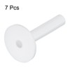 Unique Bargains Outdoor Indoor Plastic Golf Training Stable Ball Tee 7 Pcs - 3 of 4