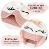 Cute Beanies Hat Cap for Kids, Warm Toddler Winter Hats, Todder Knit Hats for Boys Girls Aged 6-10 - Catalonia - 2 of 4
