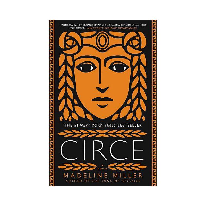 Circe - by Madeline Miller, 1 of 6