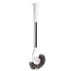 Simplehuman Toilet Plunger With Caddy White : Target