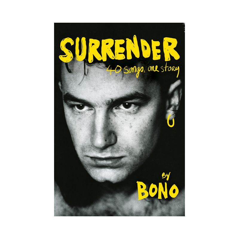 Surrender - by Bono (Hardcover), 1 of 2