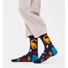 Men Women Crew Zodiac Star Sign Socks - Happy Socks - 3 of 3