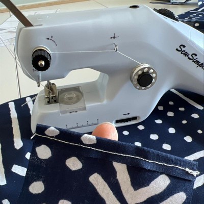 Portable Mini Hand Sewing Machine – Dablewmart