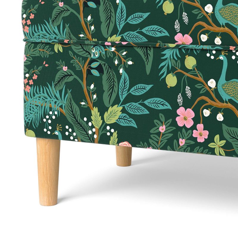 Rifle Paper Co. x Target Storage Bench, 4 of 9