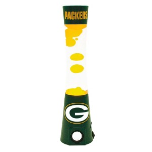 NFL Green Bay Packers Magma Lamp Speaker - 1 of 3