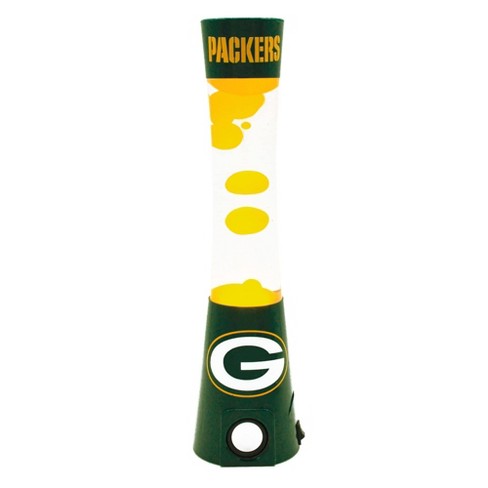 NFL Green Bay Packers Magma Lamp Speaker - image 1 of 3