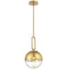 Eurofase Lighting Prospect 1 - Light Pendant in  Gold - 3 of 4