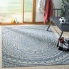 Courtyard CY8734 Power Loomed Indoor and Outdoor Rugs - Safavieh - 2 of 4