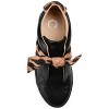 Journee Collection Women's Abrina Almond Toe Slip On Sneakers - 4 of 4