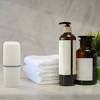 Unique Bargains Toothbrush Case Traveling Toothbrush Holders Case PP 1 Pcs 8.07"x2.95"x2.17" - 2 of 4