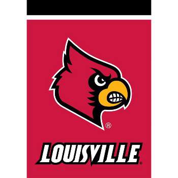Briarwood Lane Louisville Cardinals Garden Flag NCAA Licensed 12.5" x 18"