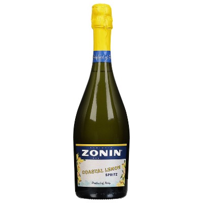 Zonin Coastal White Wine Spritz - 750ml Bottle