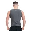 RDX Sports Zippered Men Sweat Vest Professional Grade Training and Competition Vest for Martial Arts, Wrestling, and Combat Sports - 2 of 4