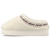 Journee Women's Pallmer Slippers - 2 of 4