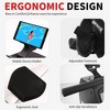 Rowing Machine, 264 LBS Weight Capacity, Magnetic Rower Machine For Home, Digital Monitor, Silent Magnetic Resistance System For Home Gym - 3 of 4
