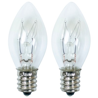 wax melter light bulb