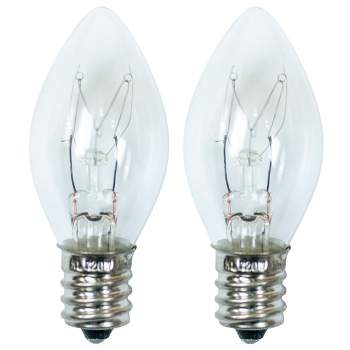 20 Watt E14 Globe Replacement Bulb For Scentsy Warmers (Clear) - Scentsy  Warming Candles