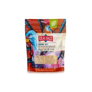 Redmond Life Real Salt Seasonings Brine Kit 14.87 oz - 1 of 4