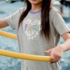 Mightly Toddler Fair Trade Organic Cotton Girls Graphic Short Sleeve T-Shirt 2-pack - 3 of 3