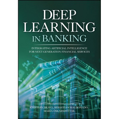 Deep Learning in Banking - by  Cristian Bravo & Sebastian Maldonado & Maria Oskarsdottir (Hardcover)