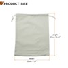 Unique Bargains Velvet Reusable Soft Jewelry Headphone Candy Drawstring Gift Bags 10 Pcs - 2 of 4