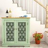 30" Storage Sideboard Buffet Cabinet - Home Essentials - 3 of 4