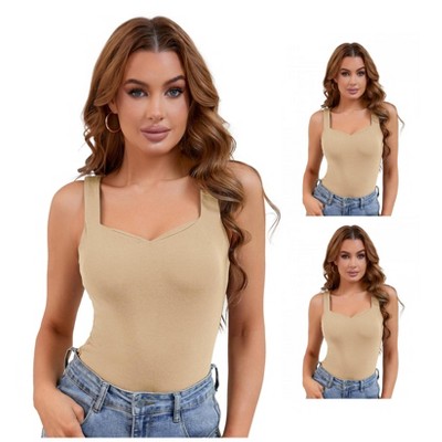 3 light brown