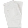 GUESS Womens Solid Trouser Slim Fit Jeans - 3 of 3